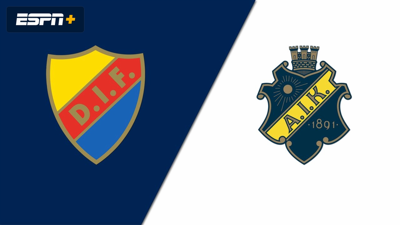 Djurgardens vs AIK Solna