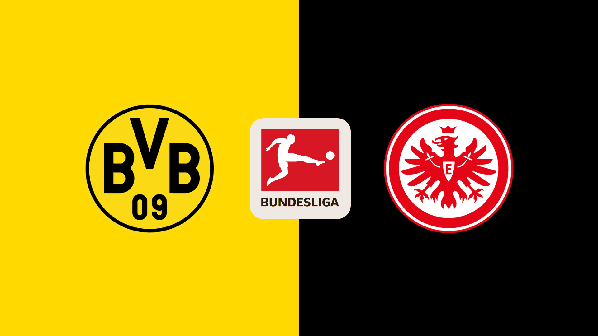 Dortmund vs Frankfurt