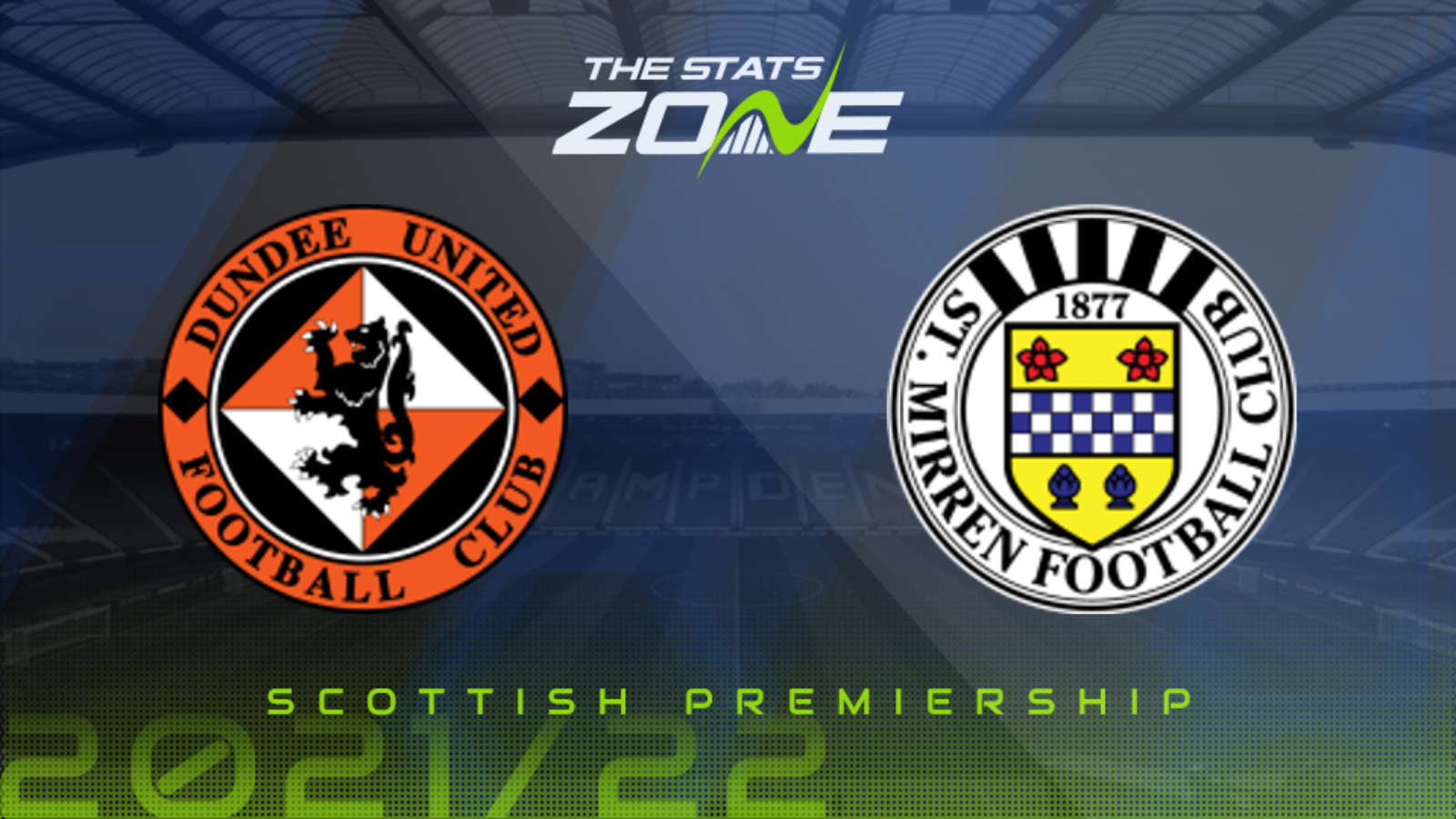 Dundee United vs St Mirren