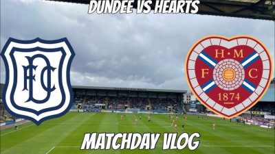 Prediksi Dundee vs Hearts, Liga Scotland 10 Agustus 2024