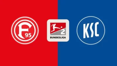 Prediksi Dusseldorf vs Karlsruher, Liga 2 Jerman 10 Agustus 2024