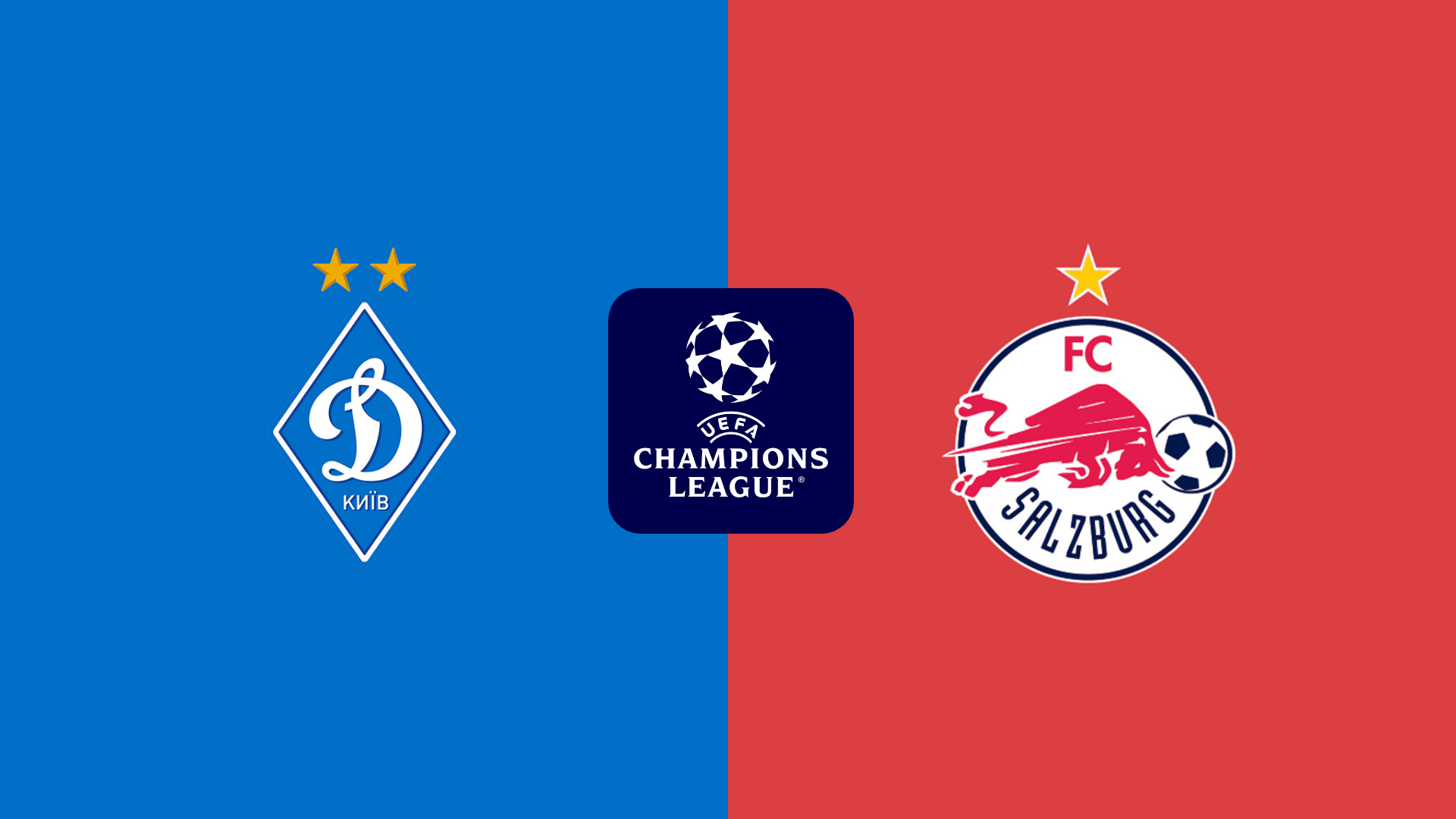 Dynamo Kiev vs Salzburg