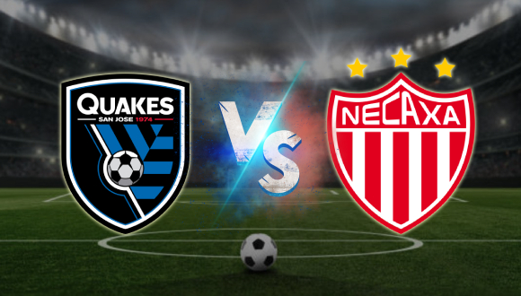 Earthquakes vs Necaxa