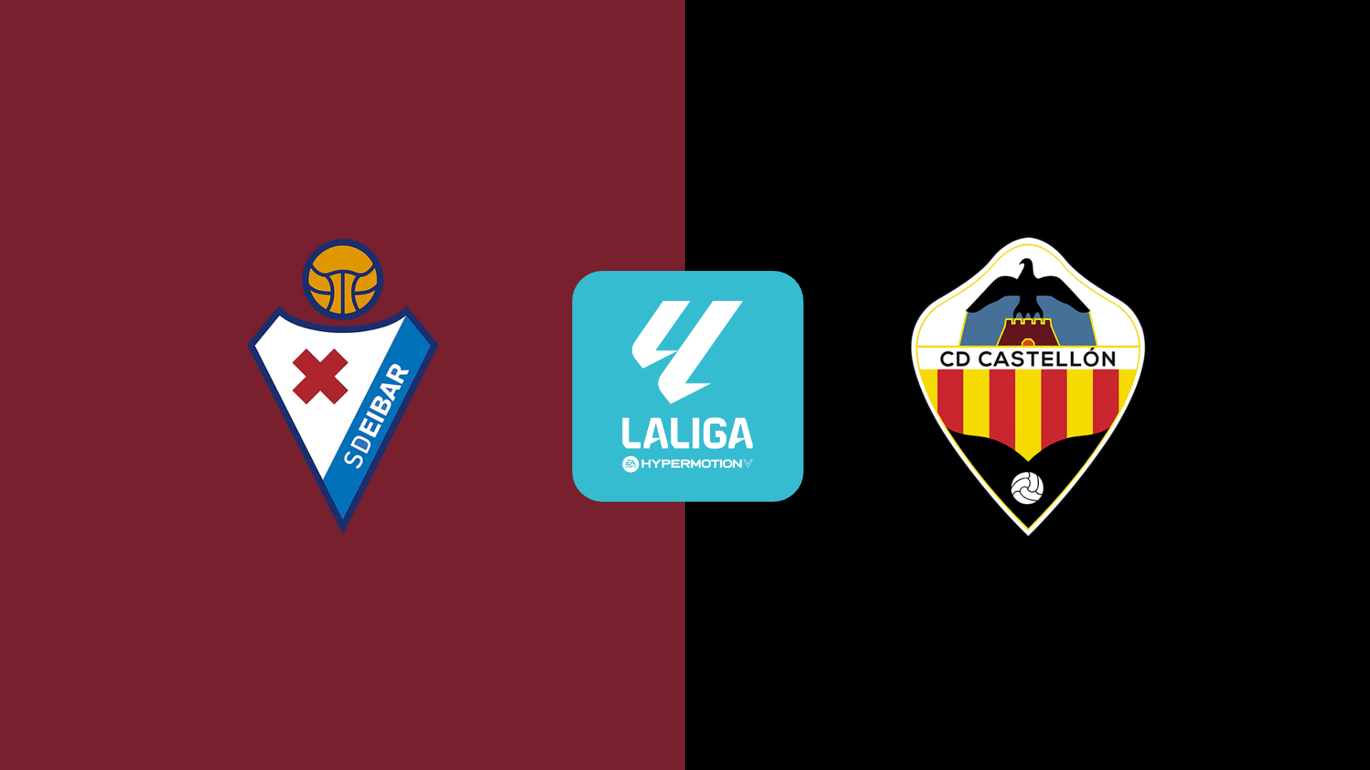 Eibar vs Castellon