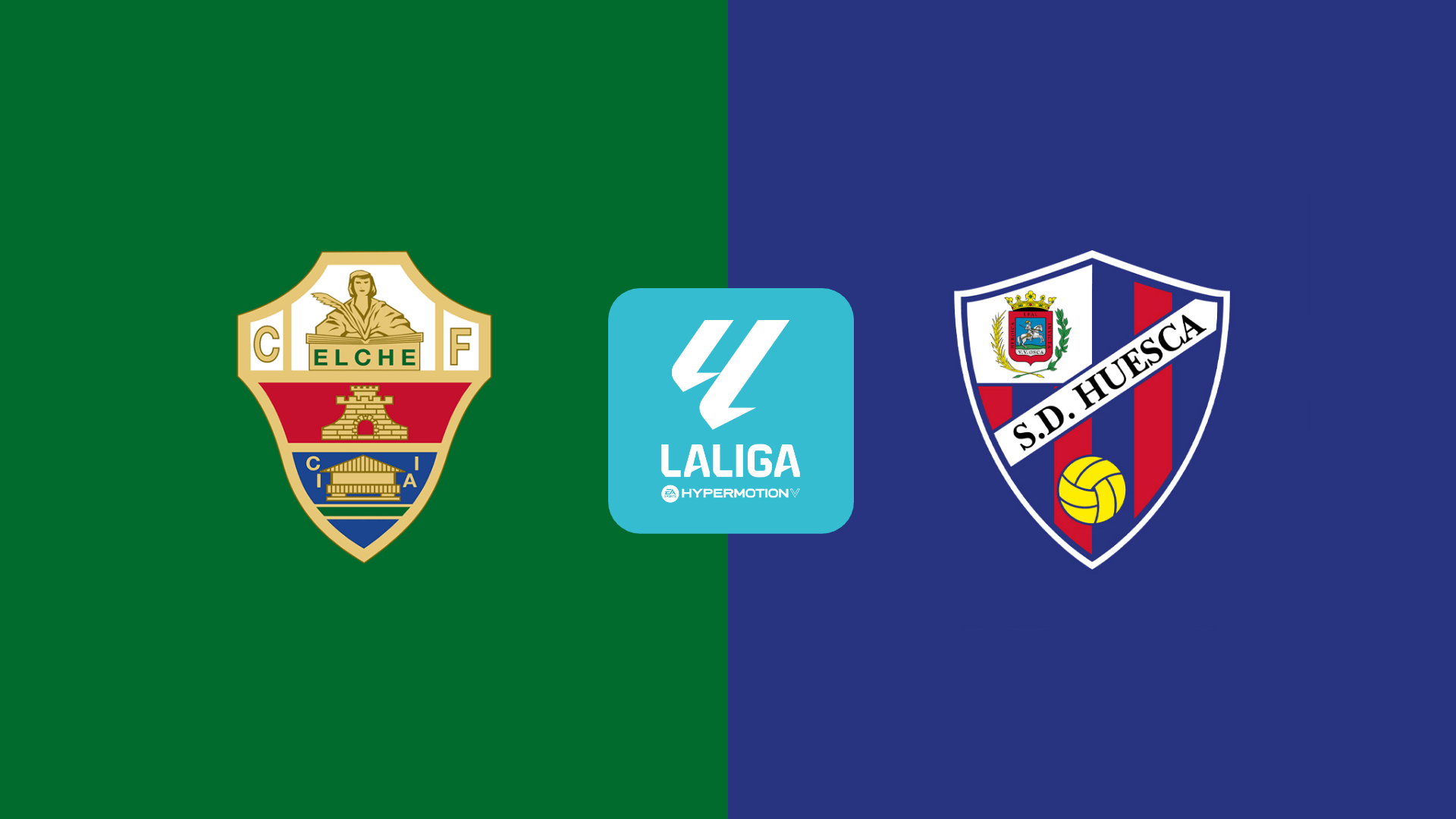 Elche vs Huesca