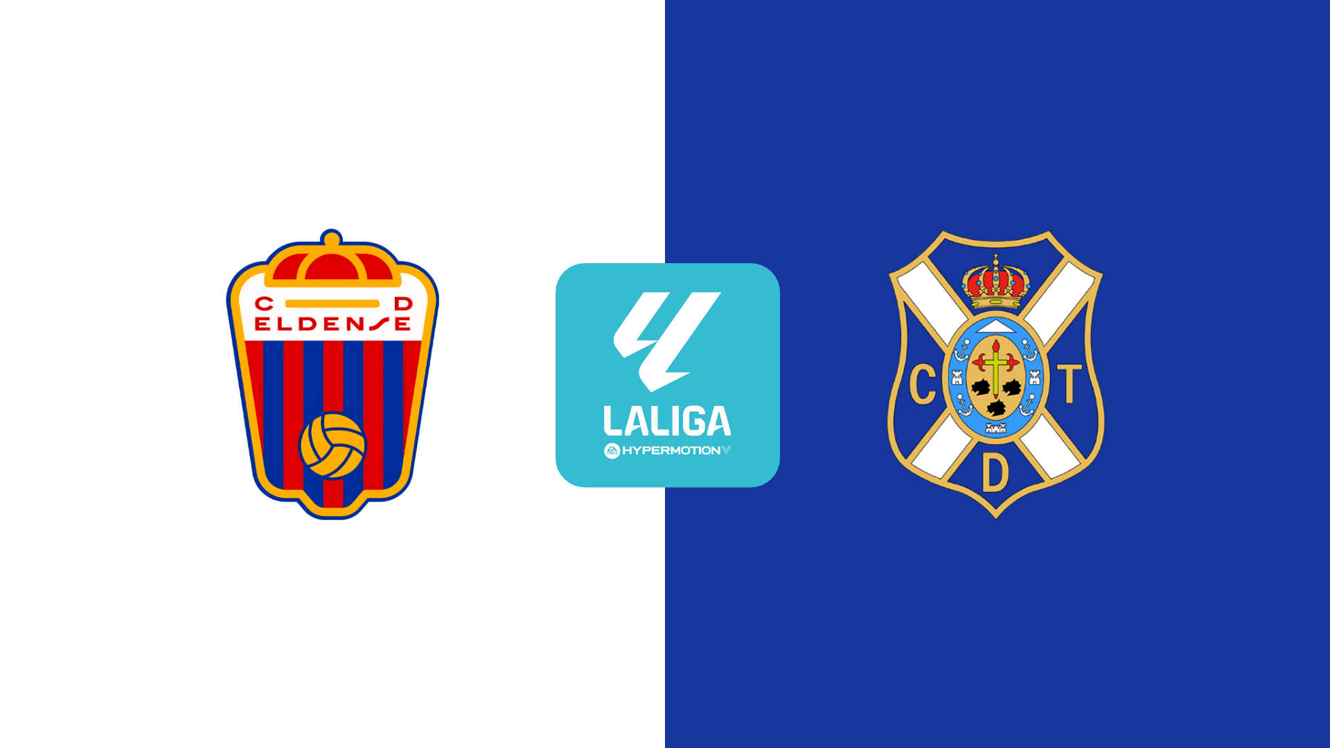 Eldense vs Tenerife