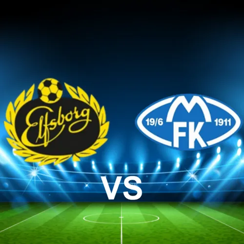 Elfsborg vs Molde