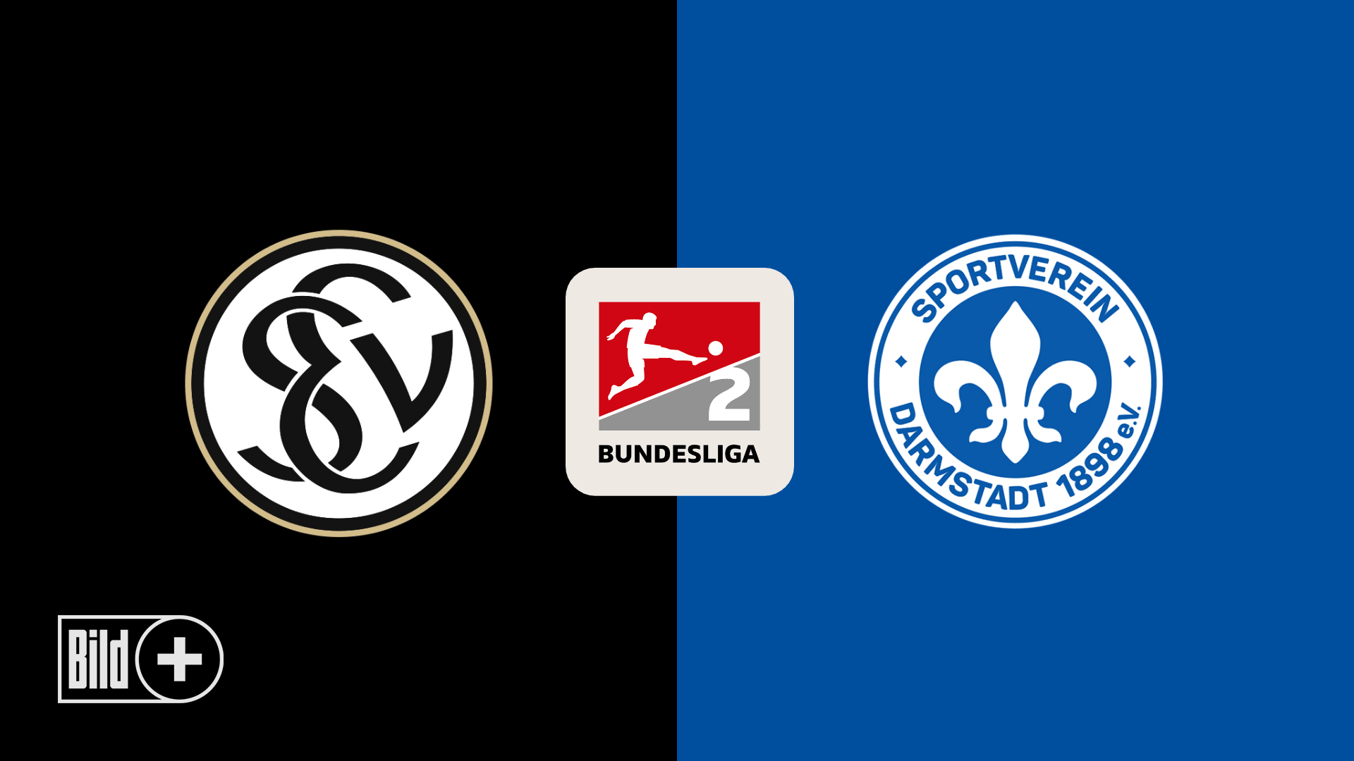 Elversberg vs Darmstadt