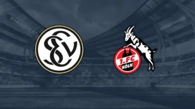 Prediksi Elversberg vs Koln, Liga 2 Jerman 10 Agustus 2024