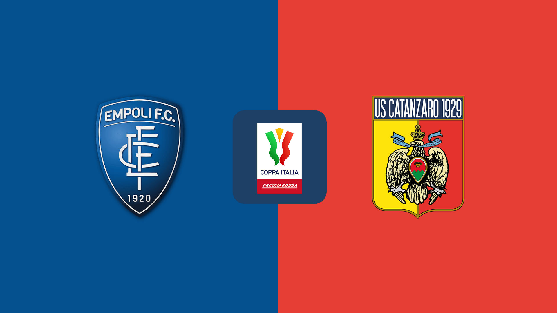 Empoli vs Catanzaro