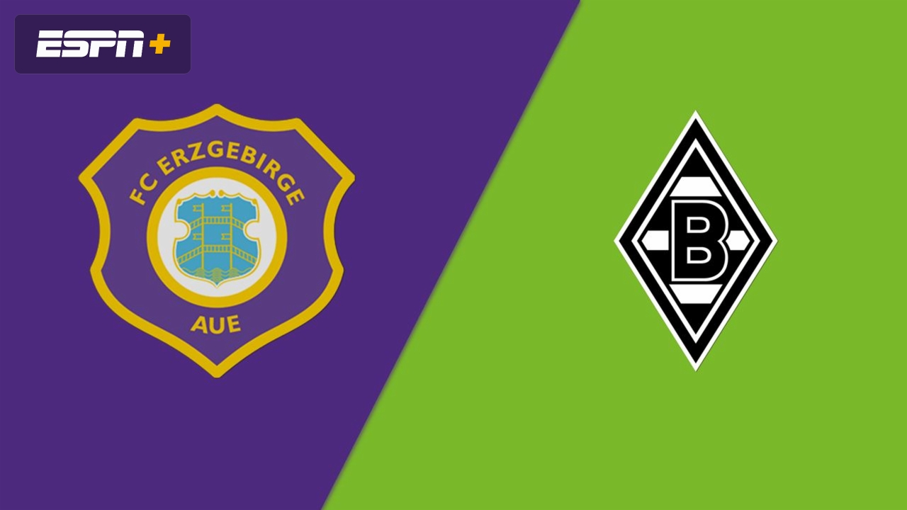 Erzgebirge vs Monchengladbach
