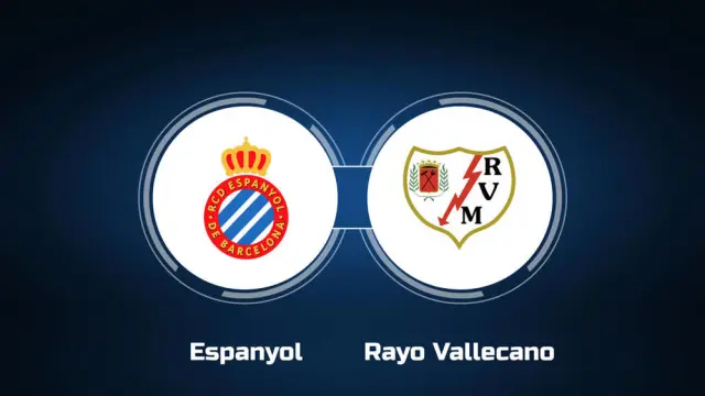 Espanyol vs Rayo Vallecano