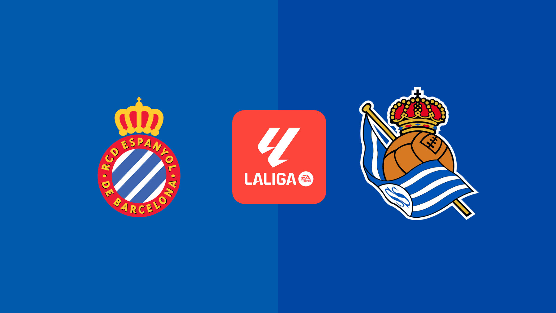 Espanyol vs Real Sociedad