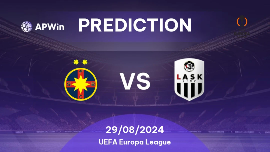 FCSB vs LASK Linz