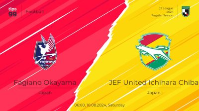 Fagiano vs JEF United