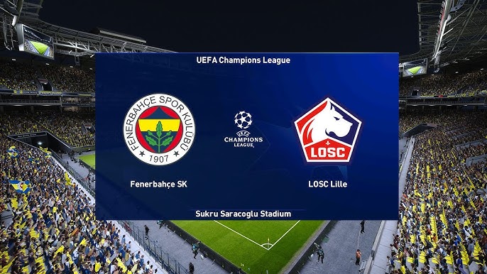 Fenerbahce vs Lille