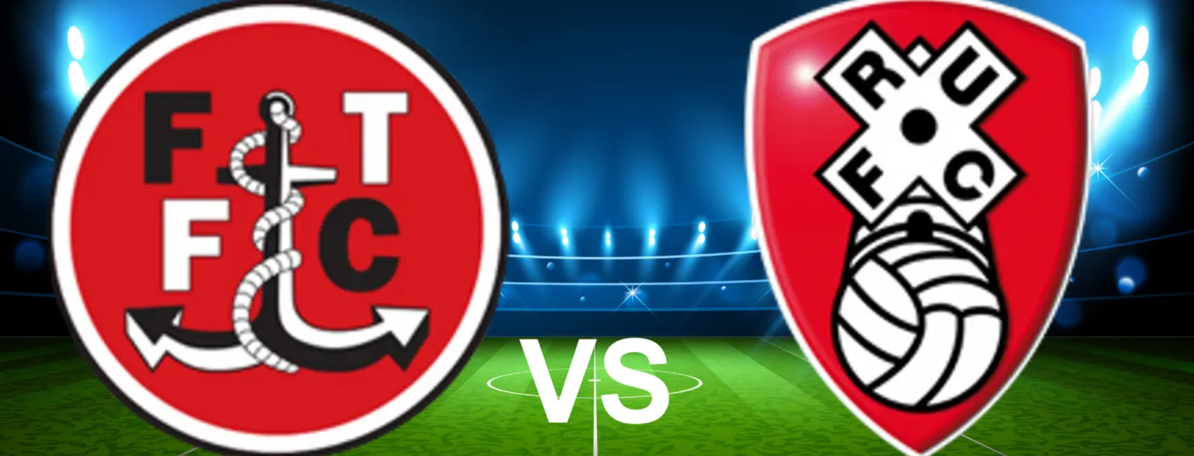 Fleetwood vs Rotherham