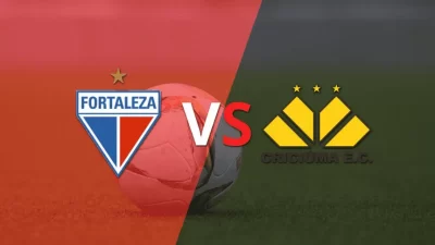 Fortaleza vs Criciuma
