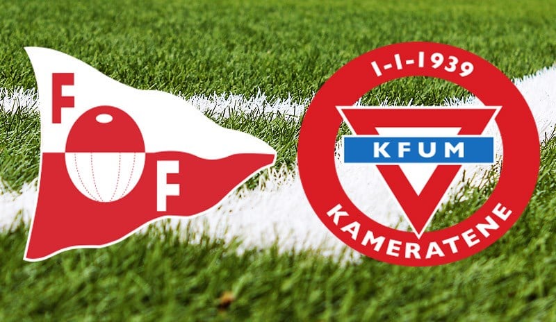 Fredrikstad vs KFUM Oslo