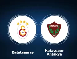 Prediksi Galatasaray vs Hatayspor, Turkish Super Lig 10 Agustus 2024