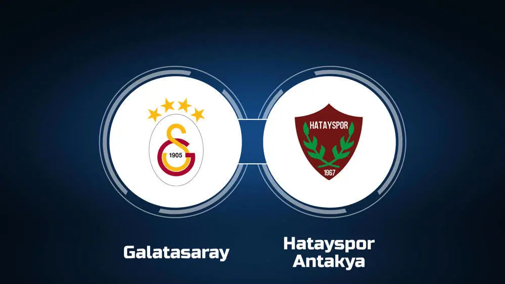 Galatasaray vs Hatayspor