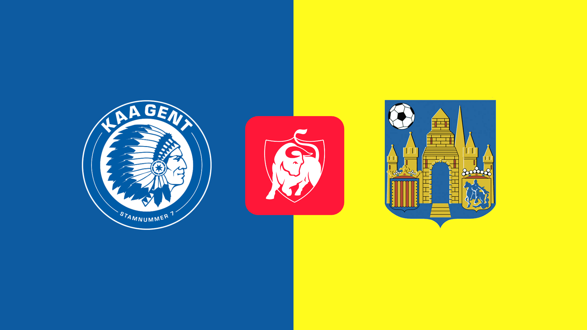 Gent vs Westerlo