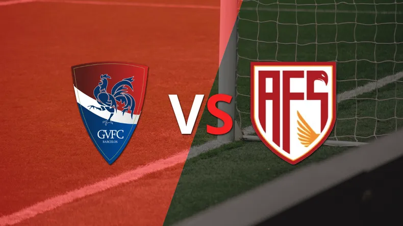 Gil Vicente vs AVS Futebol