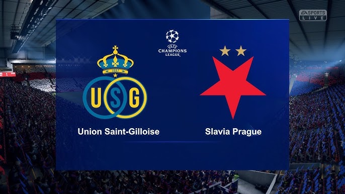 Gilloise vs Slavia Prague
