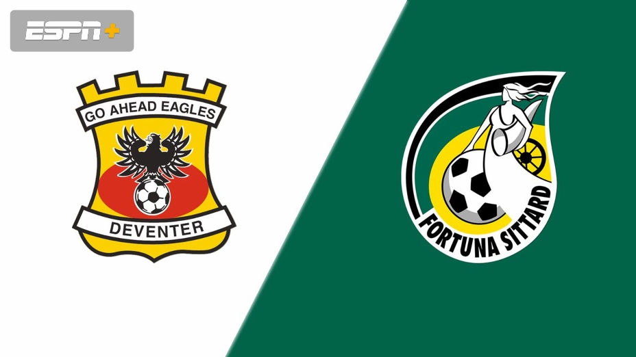 Go Ahead Eagles vs Sittard