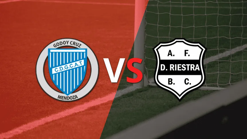 Godoy Cruz vs Riestra