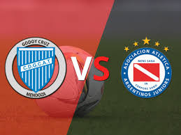 Godoy vs Argentinos Juniors