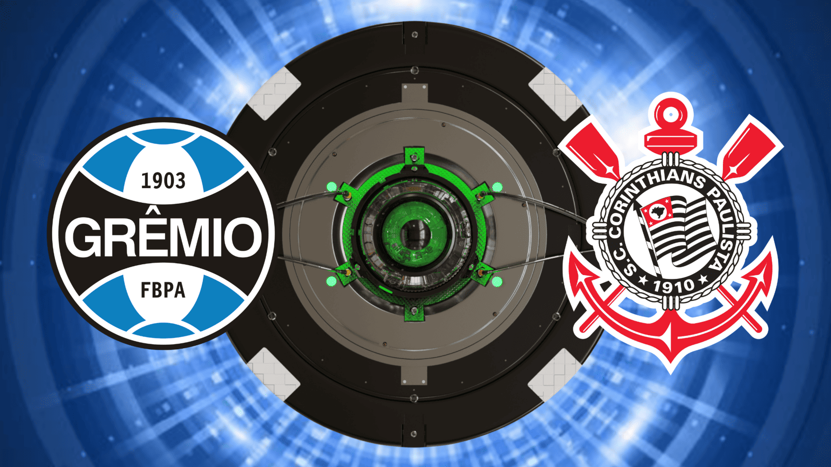 Gremio vs Corinthians