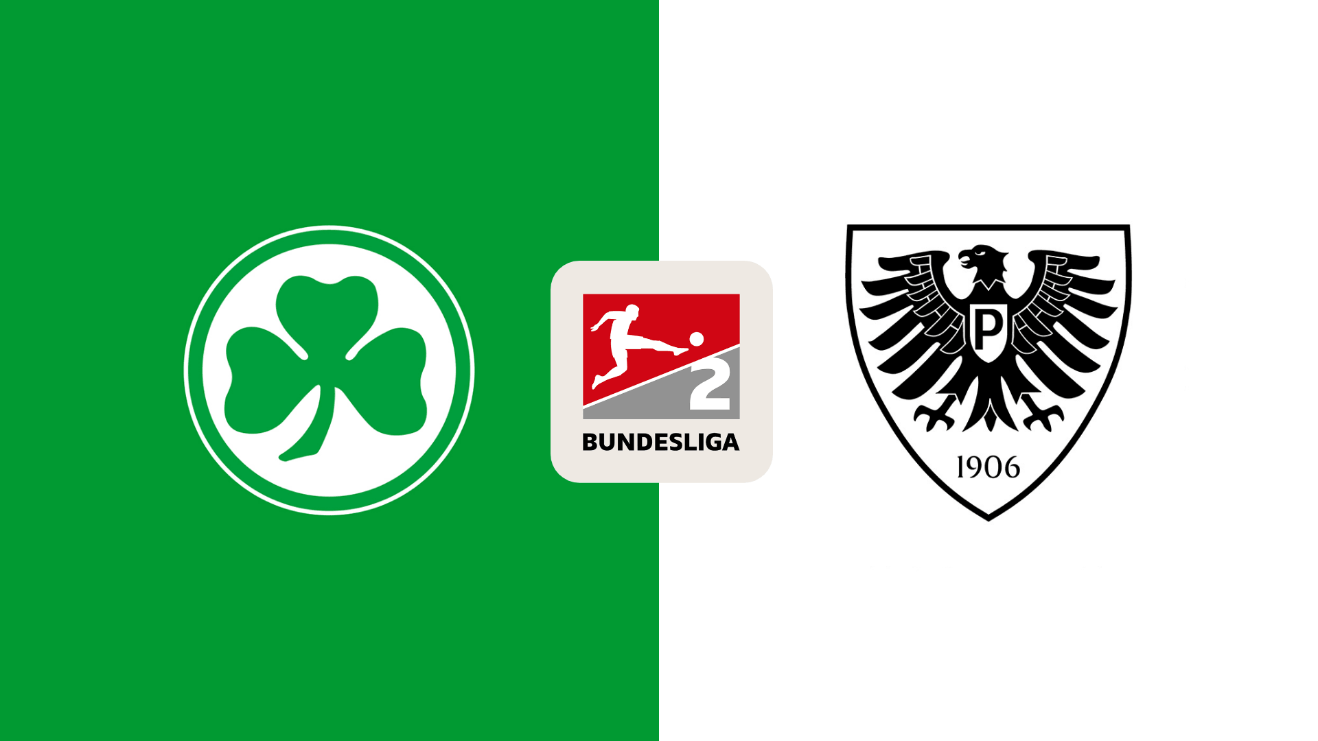 Greuther vs Preussen Munster
