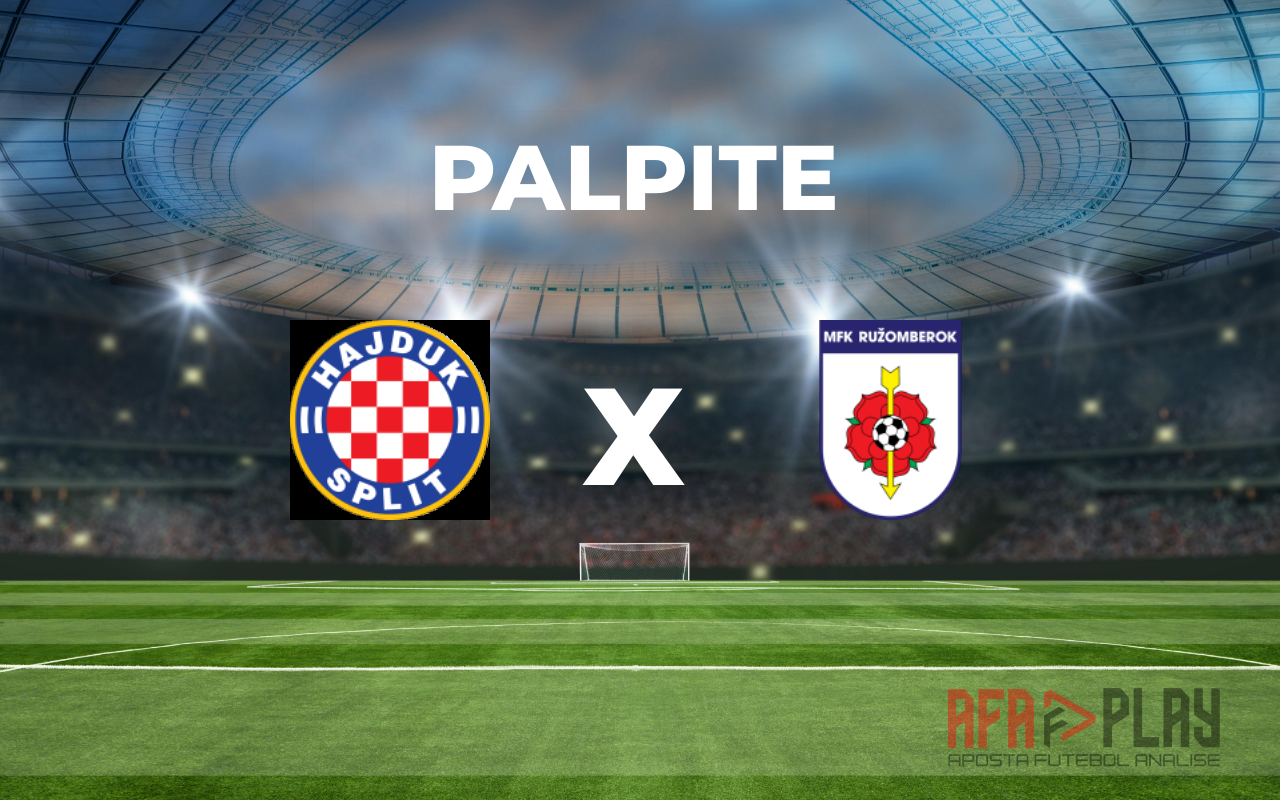 Hajduk Split vs Ruzomberok