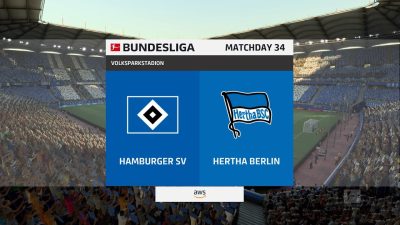 Prediksi Hamburg SV vs Hertha Berlin , Liga 2 Jerman 11 Agustus 2024