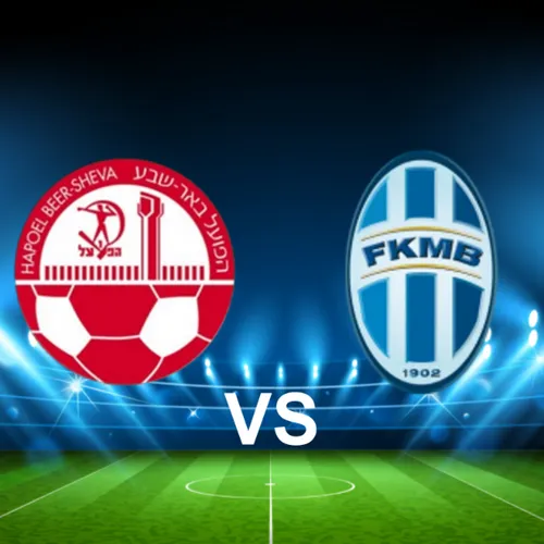 Hapoel Beer-Sheva vs Mlada Boleslav