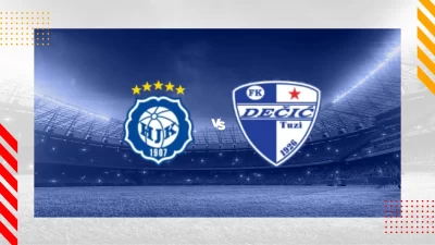 Helsinki vs Decic Tuzi