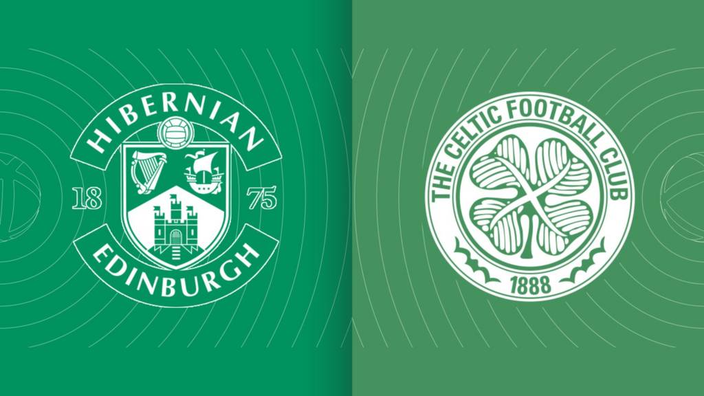 Hibernian vs Celtic