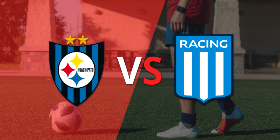 Huachipato vs Racing Club