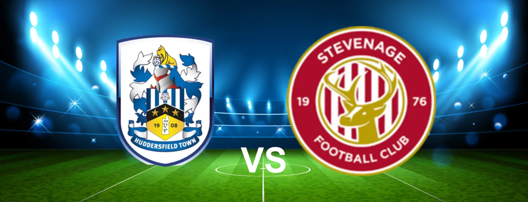 Huddersfield vs Stevenage
