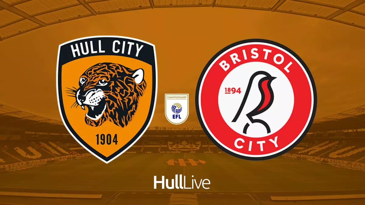 Hull City vs Bristol, EFL Championship