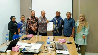 LLDIKTI 13 Aceh Dampingi  Kampus Susun Statuta 