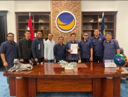 NasDem Rekom Haili Yoga dan Muchsin Hasan di Pilkada Aceh Tengah 