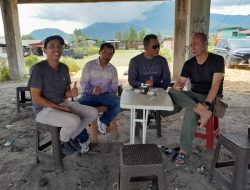 AMANAH Gelar Panggung Seni Budaya Lokal dan UMKM 