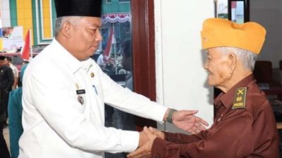 Pj Bupati Aceh Tengah Gelar Anjangsana dalam Rangka HUT ke-79 RI
