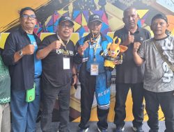 PWI Aceh Raih Dua Medali Sekaligus