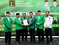 PPP Resmi Usung HAMAS di Pilkada Aceh Tengah
