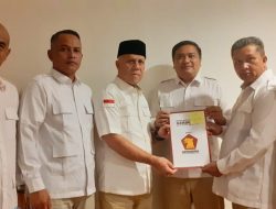 Partai Gerindra Resmi Usung Shabela Abubakar dan Eka Saputra dalam Pilkada Aceh Tengah