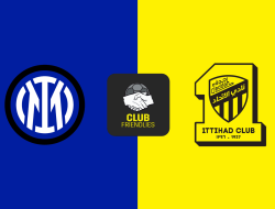 Prediksi Inter Milan vs Al Ittihad, Club Friendlies 8 Agustus 2024