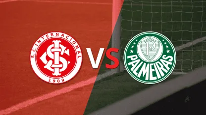 Internacional vs Palmeiras